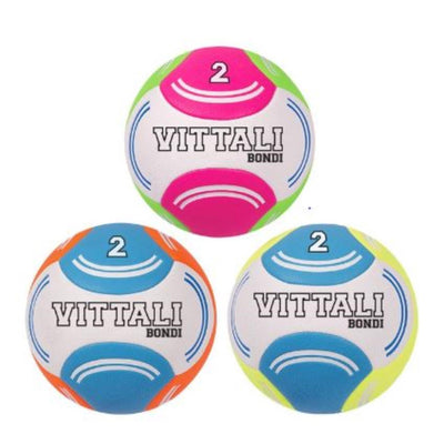 Vittali Bondi Neoprenball Größe 2