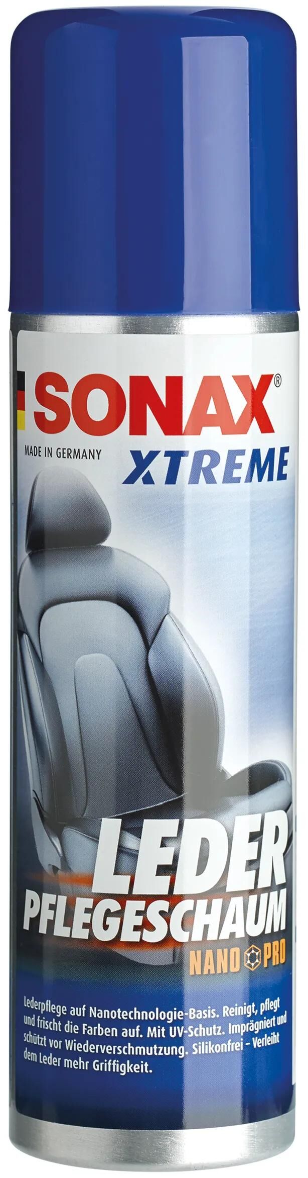 Sonax Leder Care Foam Xtreme