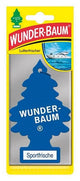 Wunderbaum Duftbäume Lufterfrischer Wunderbaum Sport Freshnes 1 Er