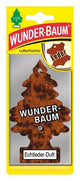 Wunderbaum Duftbäume Lufterfrischer Lufterfrischer Echtleder 1 er