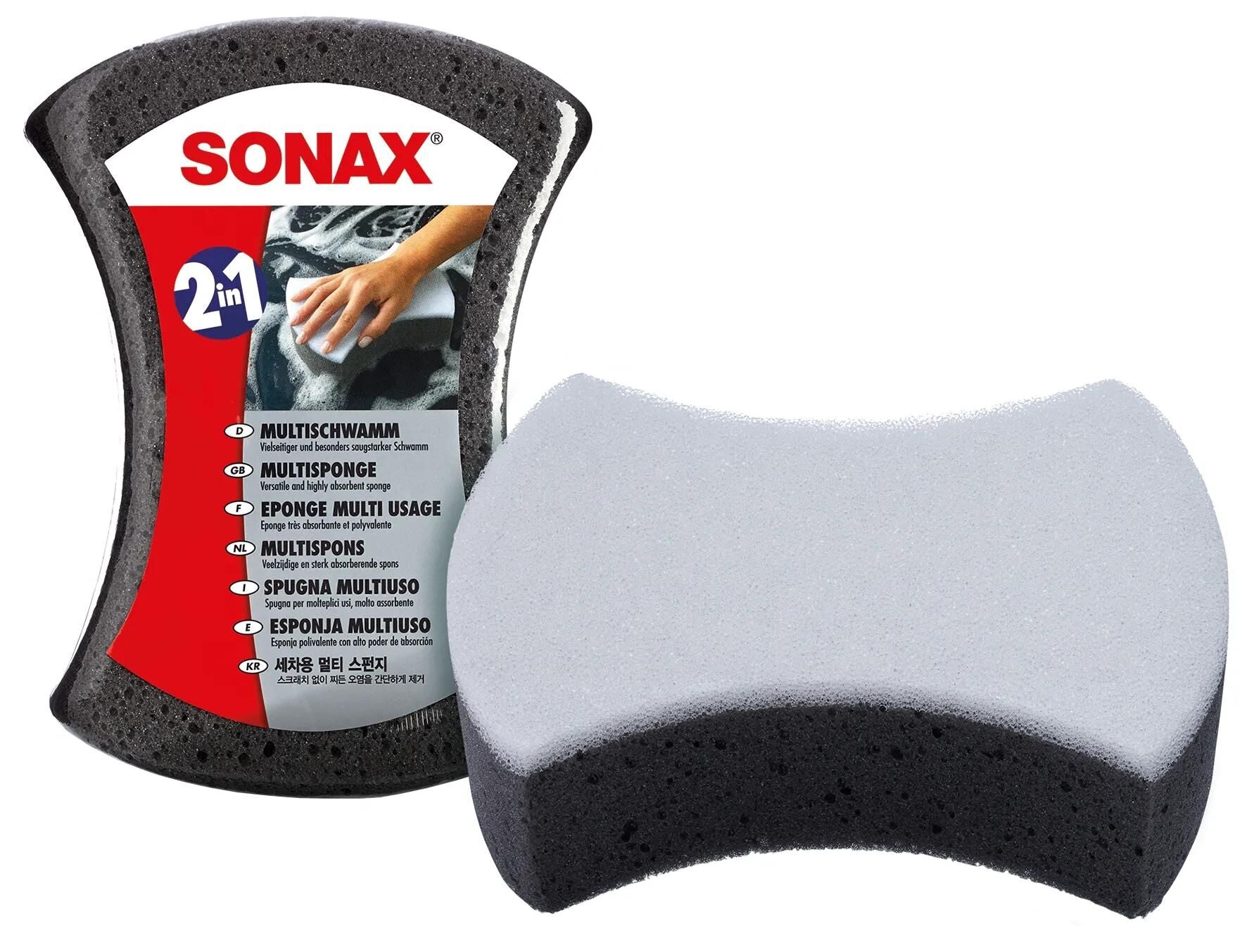 Sonax -Schaum 1 Stück