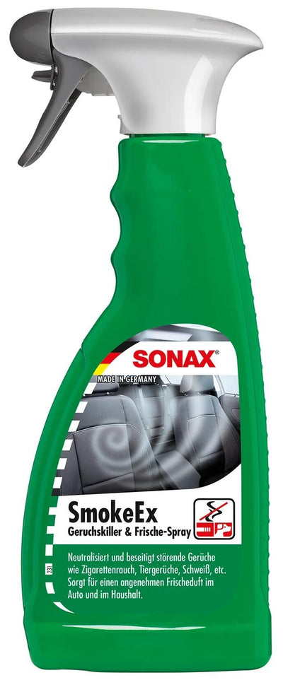 Sonax Smoke-Ex- odor Killer-spruuehds.500ml