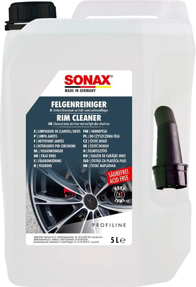 Sonax Rim Cleaner plus 5L Profilin