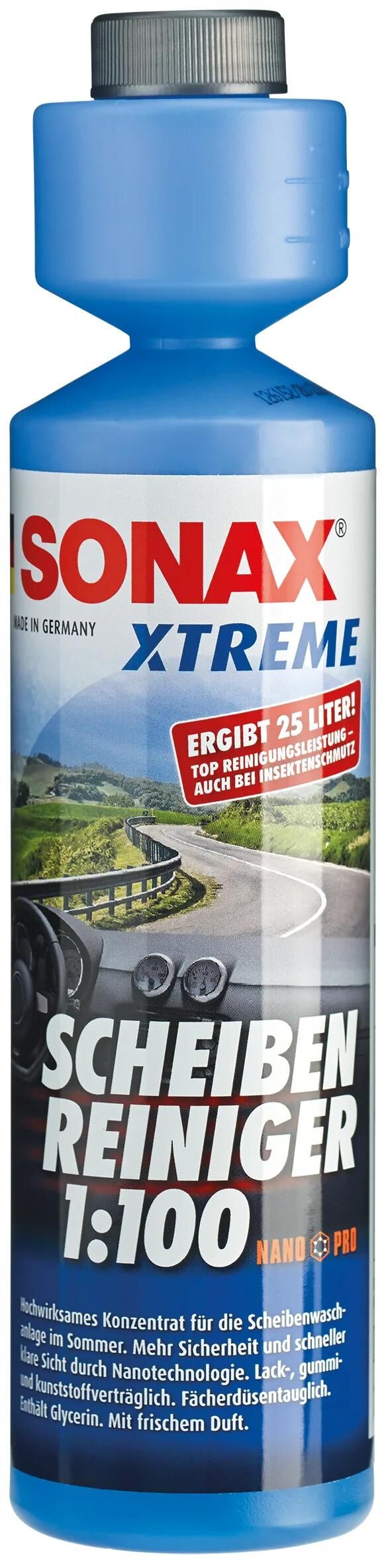Sonax Fensterreiniger 250 ml xtreme
