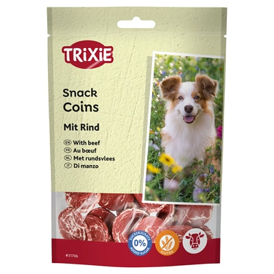 Trixie Premio Rindfleischmünzen