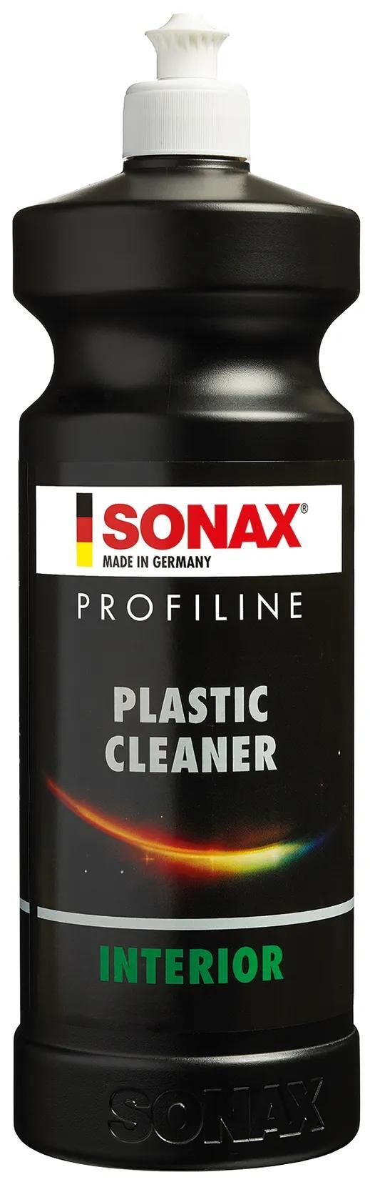 Sonax Profilin Plastik pl. Haustierflasche, 1LT, im Inneren