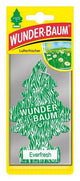 Wunderbaum Duftbäume Lufterfrischer Lufterfrischer Everfresh 1-er