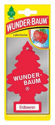 Wunderbaum Duftbäume Lufterfrischer Lufterfrischer Erdbeere 1 er
