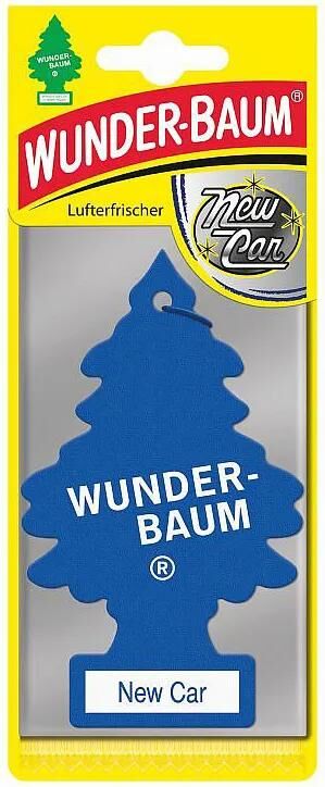 Wunderbaum Duftbäume Lufterfrischer Lufterfrischer Neuwagen 1 er