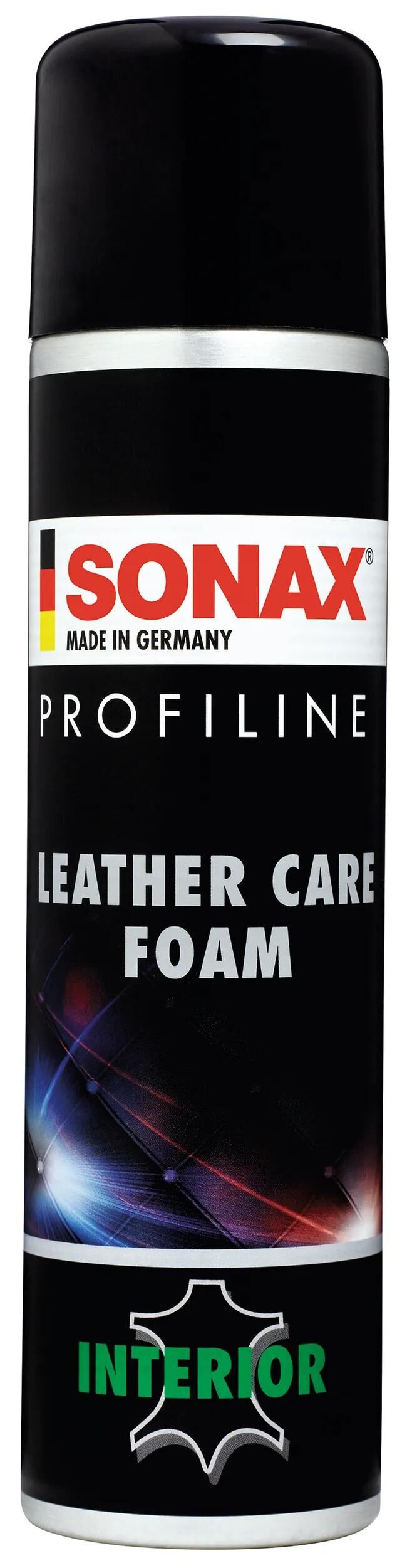 Sonax Lederpflege Schaum 400 ml