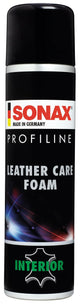 Sonax Lederpflege Schaum 400 ml