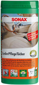 Sonax Lederpflege Tuchkiste