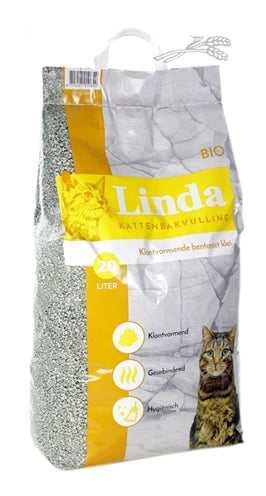 Linda Bio-Kattakak-Füllung