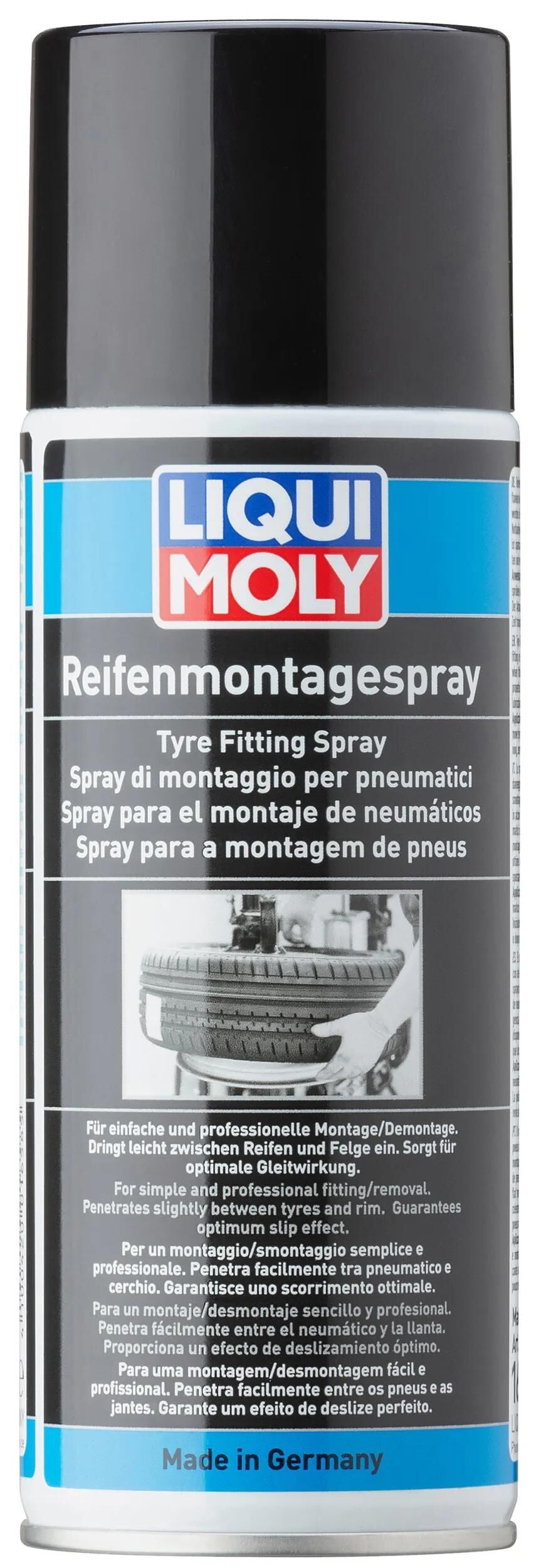 Liqui Moly Tire Montage Spray 400 ml LM