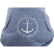 Trixie Be Nordic Dog Pullover Hoodie Flensburg Blau - afbeelding 2