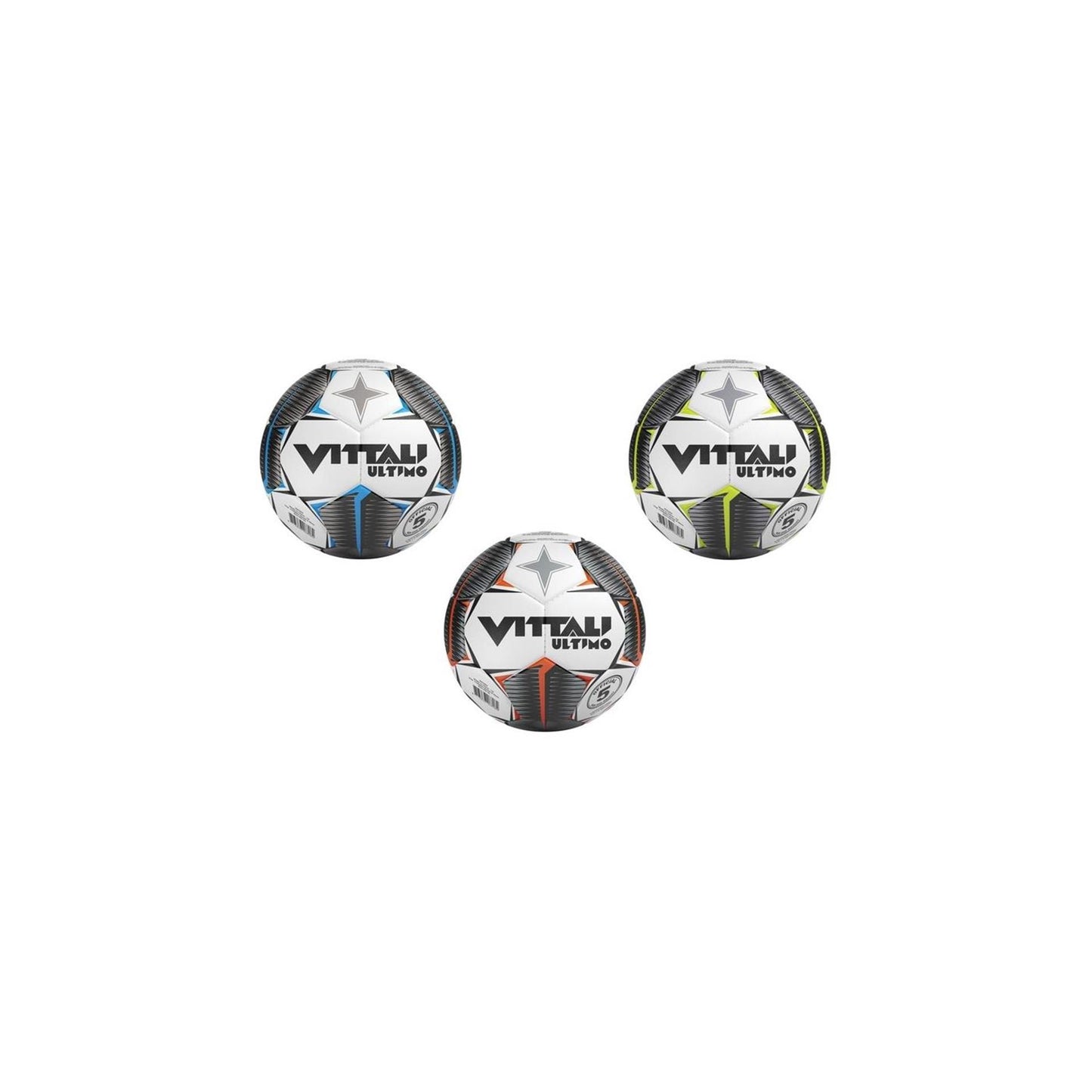 Vittali-Ball am Ende