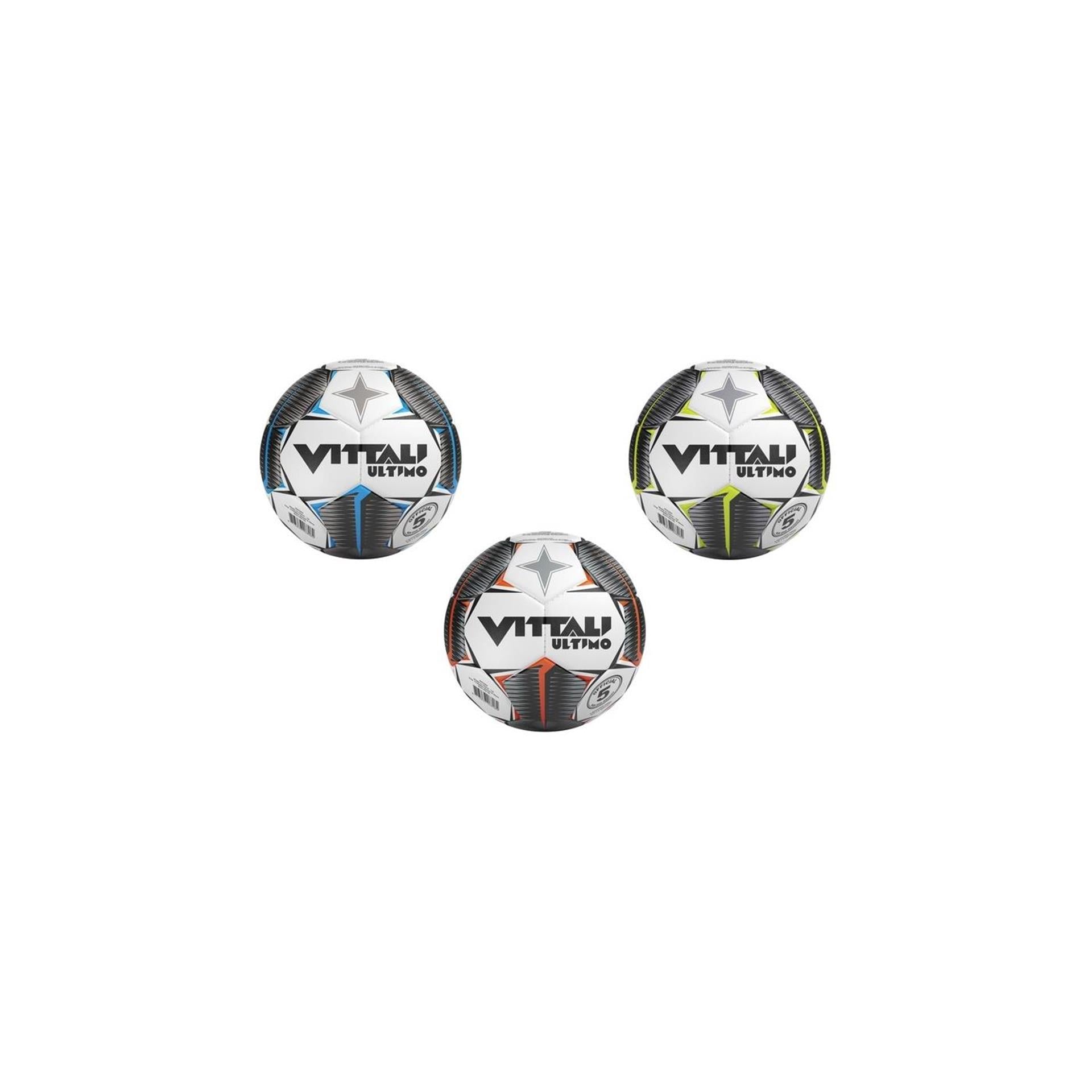 Vittali-Ball am Ende