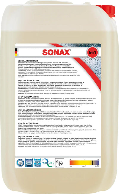 Sonax Active Foam 25 LTR.