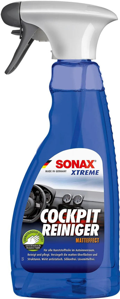 Sonax Cockpit Reiniger 500 ml Haustierflasche