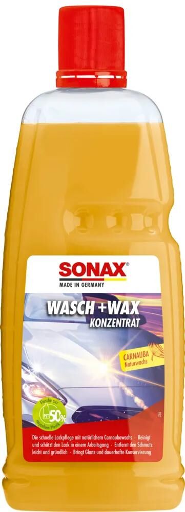 SONAX WASH WACK 1 L PETTION FLASH