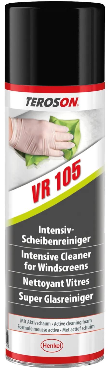 Teroson Int.Window Cleaner 500 ml FCW CW-frei, Sprayd