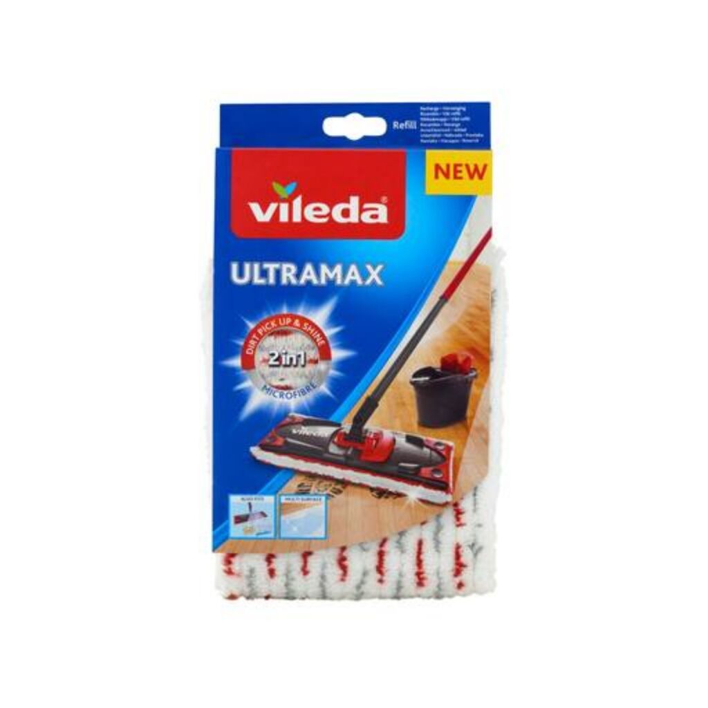 Vileda Ultramax Power Microfaser -Ersatz