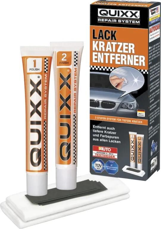 Quixx Repair-System Set
