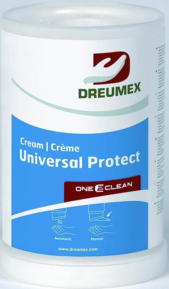 Dreumex Hautschutzprodukt Universal Protect Universal Protect Kartusche O2C