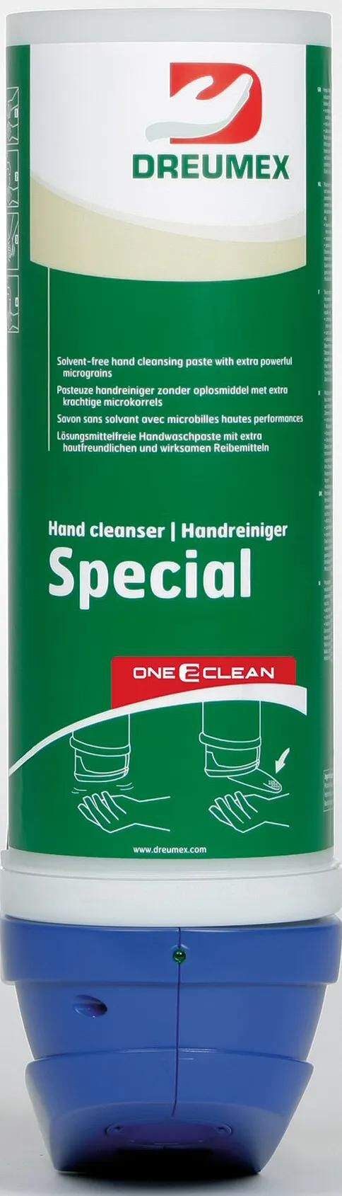 Dreumex Handreiniger Spezial Spezial O2C 2,8 Kartusche O2C