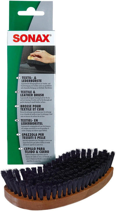 Sonax Textillederbürsten SB-Pack