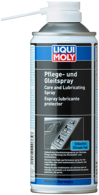 Liqui -Moly -Pflege und Schmierung von SPA