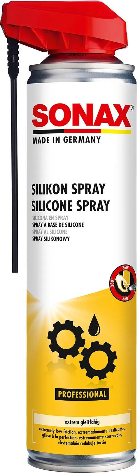 Sonax Silikonspray 400 ml Profi
