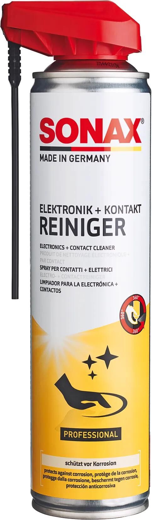 Sonax Electrical und Contact CL Professional