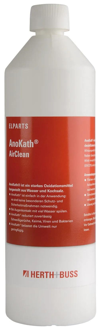 Herhth+Buss AC Cleaner 1L Luft sauber