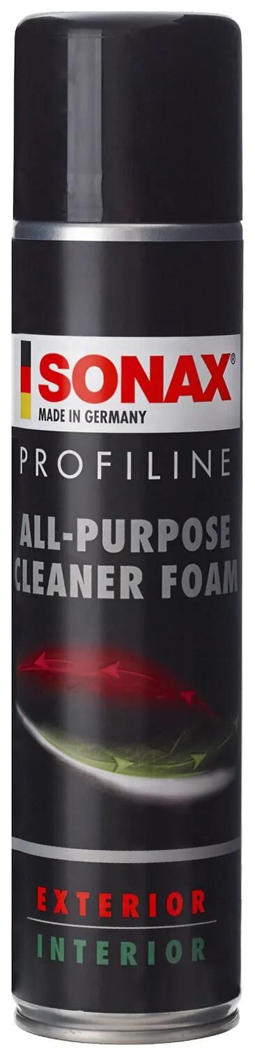 Sonax Allzweckreinigerer Schaum.