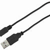Trixie Kragen Hundeblitzleuchte USB TPU Nylon Green