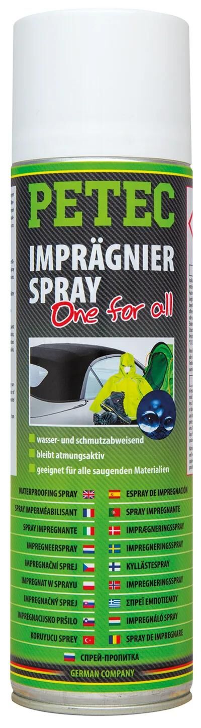 Petec Imprägnat Spray 500 ml