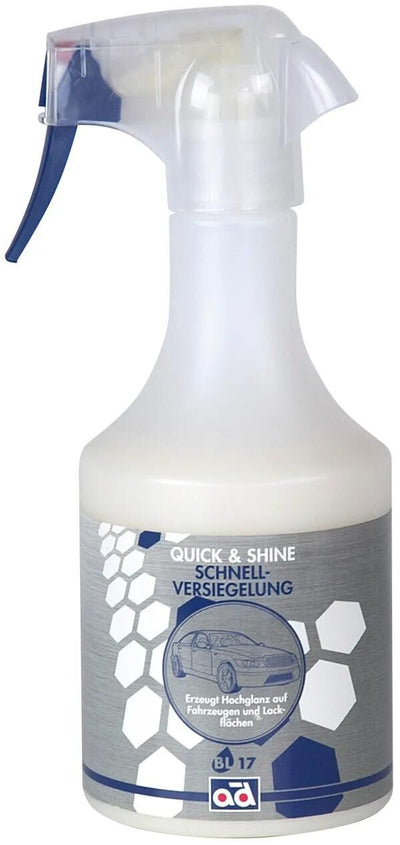 AD Schnelldichtung BL17 500 ml