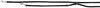 Trixie Dog Lash Cavo einstellbar schwarz