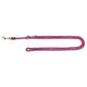Trixie Dog Lash Cavo Verstellbarer Fuchsia Gray