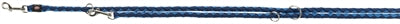 Trixie Dog Lash Cavo Verstellbarer Indigo Royal Blue