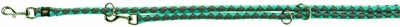 Trixie Dog Lash Cavo Verstellbares ozeanblau grau