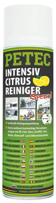 Petec Intensive Zitrusreiniger