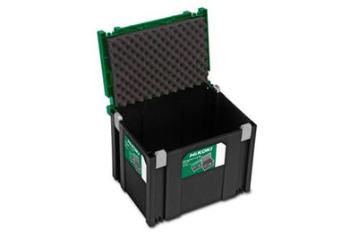 Hikoki Boxkoffer HSC IV inklusive Schaumstoff