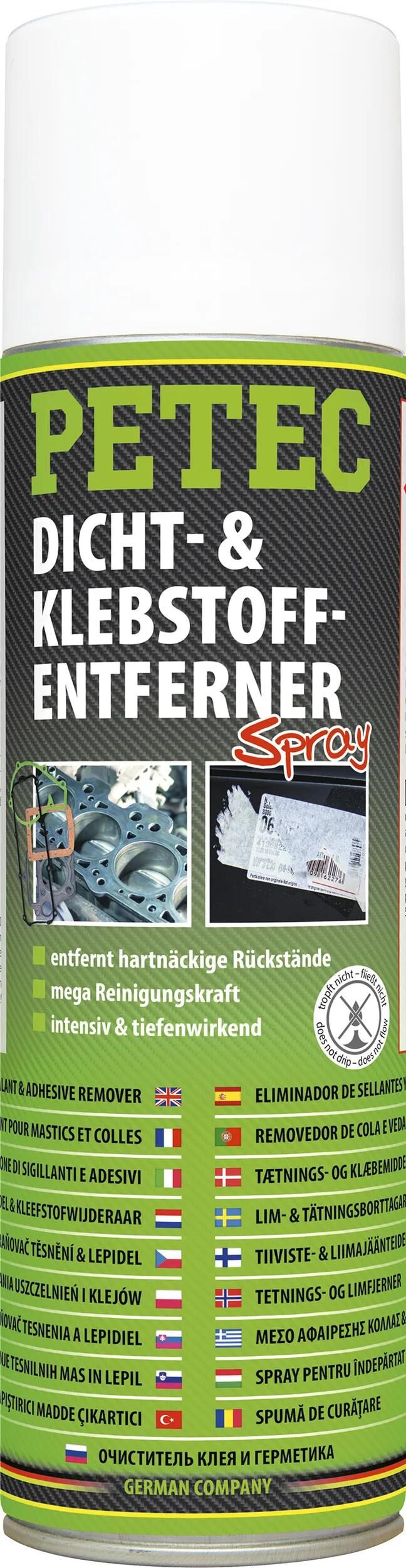 PETEC RALEANT und Klebstoff 500 ml