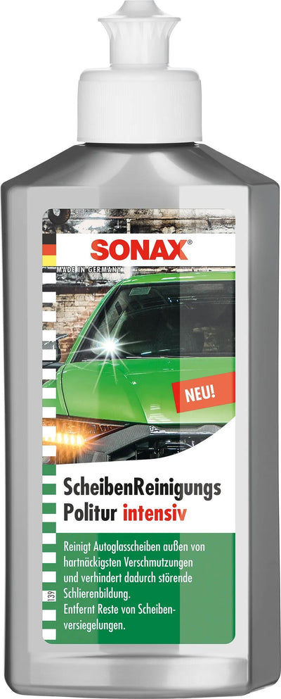 Sonax Windschutzscheibe Reinigung Polis 250 ml