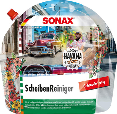 Sonax Fensterreiniger 3L Havanna Liebe