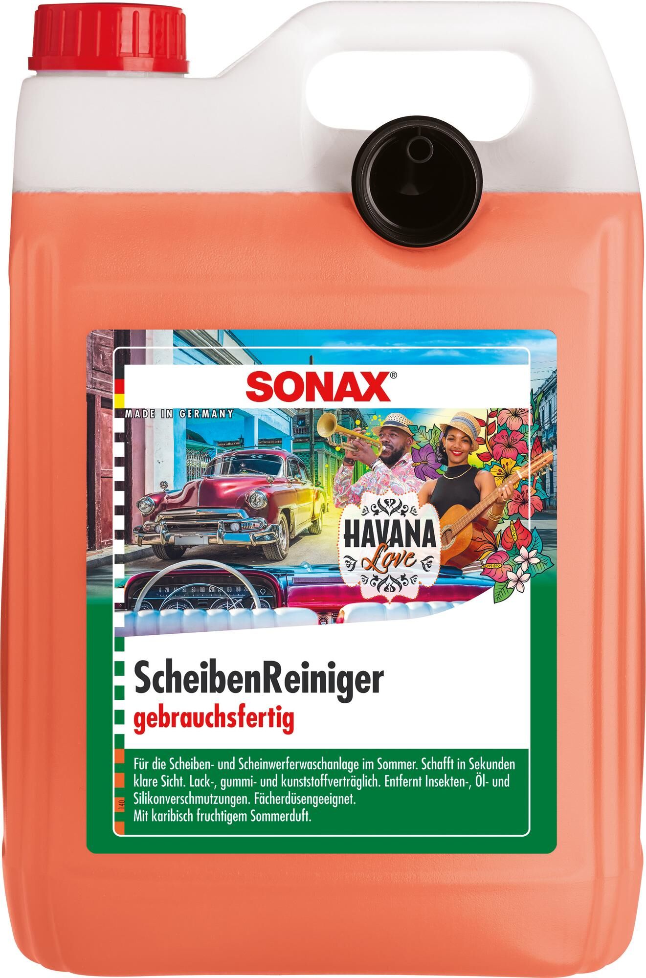 Sonax Disk r. 5l Usef. Havanna Liebe