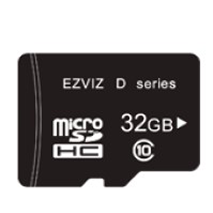 Ezviz 1071844 - microSD-Karte 32g | 4 Stück