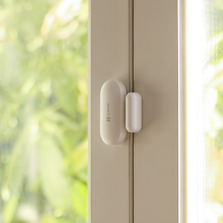 Ezviz 1071835 – T2C Türfenster-Öffnungssensor | 1 Stk